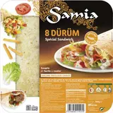 Durüm spécial sandwich, Samia (x 8, 490 g)