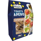 Mini toasts apéro Campagne, Pasquier (100 g)