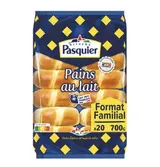 Pain au lait, Pasquier (x 20, 700 g)