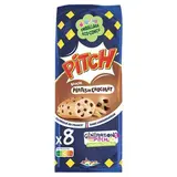 Pitch aux pépites de chocolat, Pasquier (x 8, 300 g)