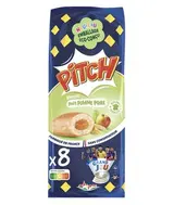 Brioche pitch goût pomme poire, Pasquier (x8, 300 g)