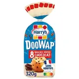 Doowap aux pépites de chocolat noir, Harry's (x 8, 330 g)