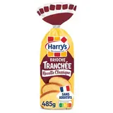 Brioche tranchée classique, Harry's (485 g)