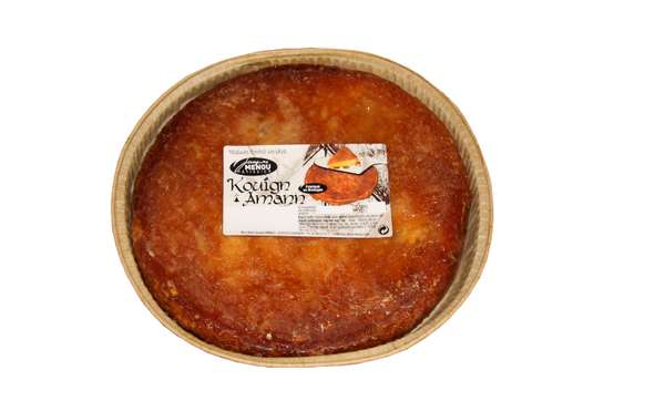 Kouign Amann pur beurre, Menou (350 g)