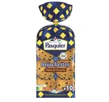Briochettes aux pépites de chocolat, Pasquier (400 g)