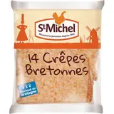 Crêpes Bretonnes, St Michel (x 14, 367 g)