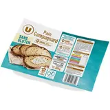Pain campagnard sans gluten, U (260 g)