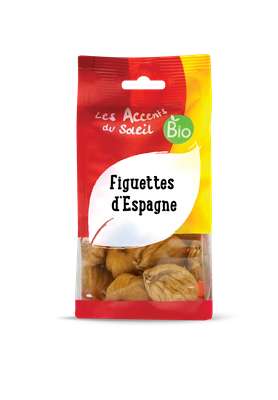Figuettes d'Espagne - Calabacita BIO, Accent BIO (200 g)
