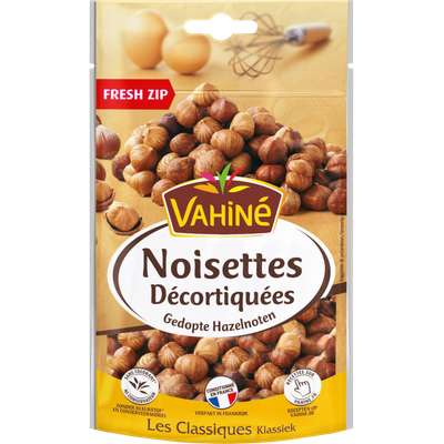 Noisettes décortiquées, Vahiné (125 g)