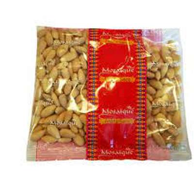 Amandes blanchies, Mosaïque (300 g)