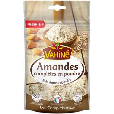 Amandes en poudre bruts, Vahiné (100 g)
