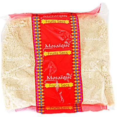 Amande en poudre, Mosaïque (300 g)