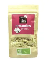 Amandes effilées BIO, Ibo (100 g)