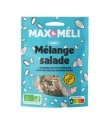Mélange graines pour salade BIO, Max & Méli (125 g), UE - non UE
