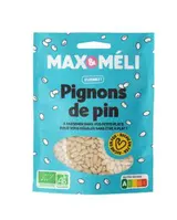 Pignons de pain BIO, Max & Méli (125 g), Chine