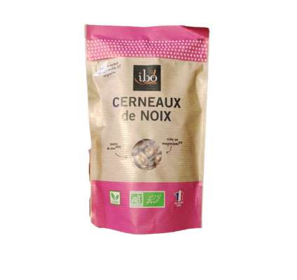 Cerneaux de Noix BIO, Ibo (100 G)