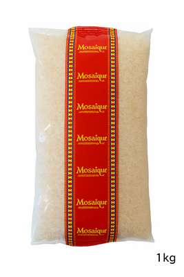 Noix de coco râpée, Mosaïque (500 g)