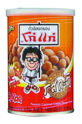 Cacahuètes à la noix de coco, Koh-Kae (110 g)