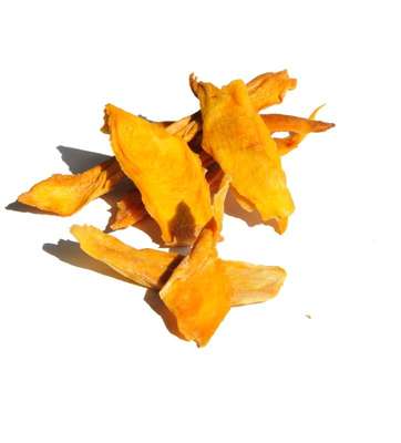 Lamelles de mangues séchées BIO, Ibo (100 g)