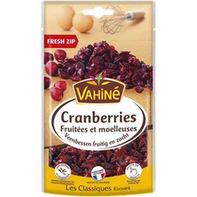 Cranberries, Vahiné (125 g)