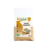 Graine d'Amaranthe BIO, Markal bio (250 g)