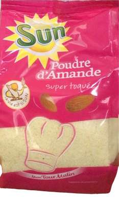 Amande en poudre, Sun (250 g)