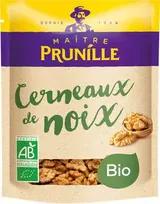 Cerneaux de noix BIO, Maître Prunille (125 g)