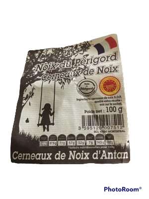 Cerneaux de noix du Perigord AOP,  Maison Roucadil (100 g)