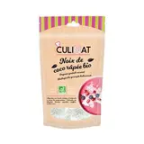 Noix de coco râpée BIO, Culinat (125 g)