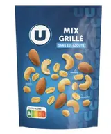 Mélange de graines sans sel,  U   (120 g)