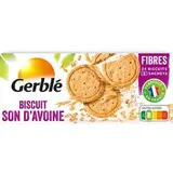 Biscuits au son d'avoine, Gerblé (144 g)