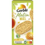 Biscuit matin miel, Gerblé (200 g)