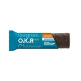 Barre repas light caramel crispy vegan, O.K.R (70 g)