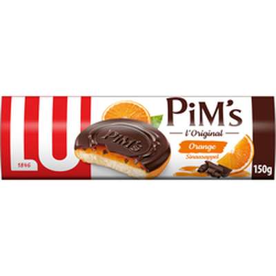 Pim's orange, Lu (150 g)