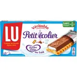 Petit écolier Tendre coeur au lait, Lu (120 g)