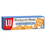 Feuilleté doré, Lu (125 g)