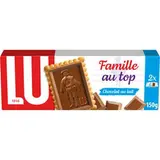 Petit écolier chocolat au lait, Lu (150 g)