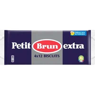 Petit brun extra, Lu (300 g)