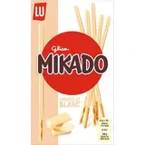 Mikado chocolat blanc, Lu (70 g)