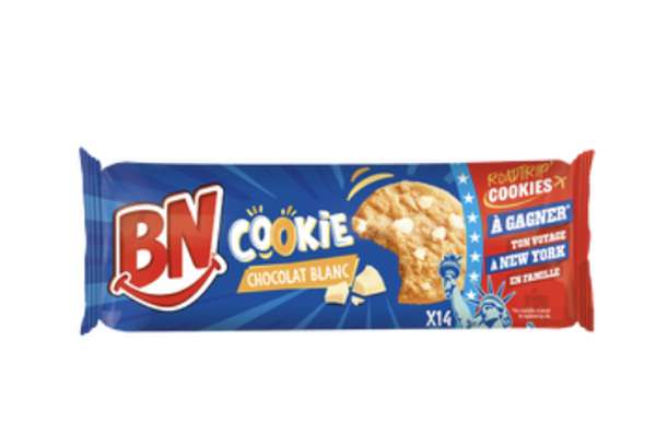 BN cookie chocolat blanc (150 g)