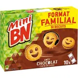 Mini BN au chocolat (x 10 pochons, 350 g)