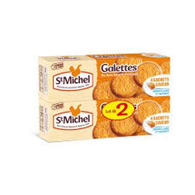 Galettes au beurre, St Michel (2 x 130 g)