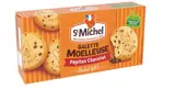 Galette moelleuse pépites chocolat, St Michel (180 g)