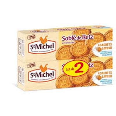 Sablés de Retz, St Michel (2 x 120 g)