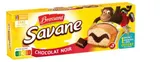 Savane pocket gâteau marbré chocolat noir, Brossard (x 7, 210 g)