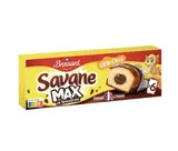 Savane max coeur choco, Brossard (x6, 180 g)