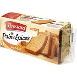 Pain d'épices au miel, Brossard (350 g)