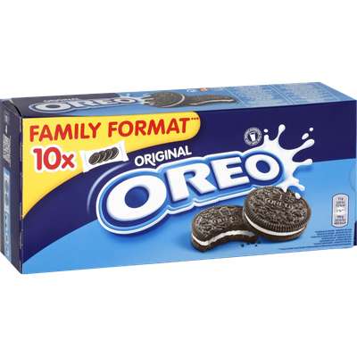 Oréo classique (x 10 sachets, 440 g)