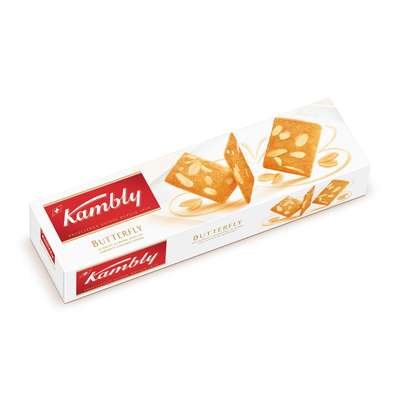 Biscuits Butterfly, Kambly (100 g)