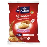 Madeleines perles de sucre, Ker Cadelac (x 16, 400 g)